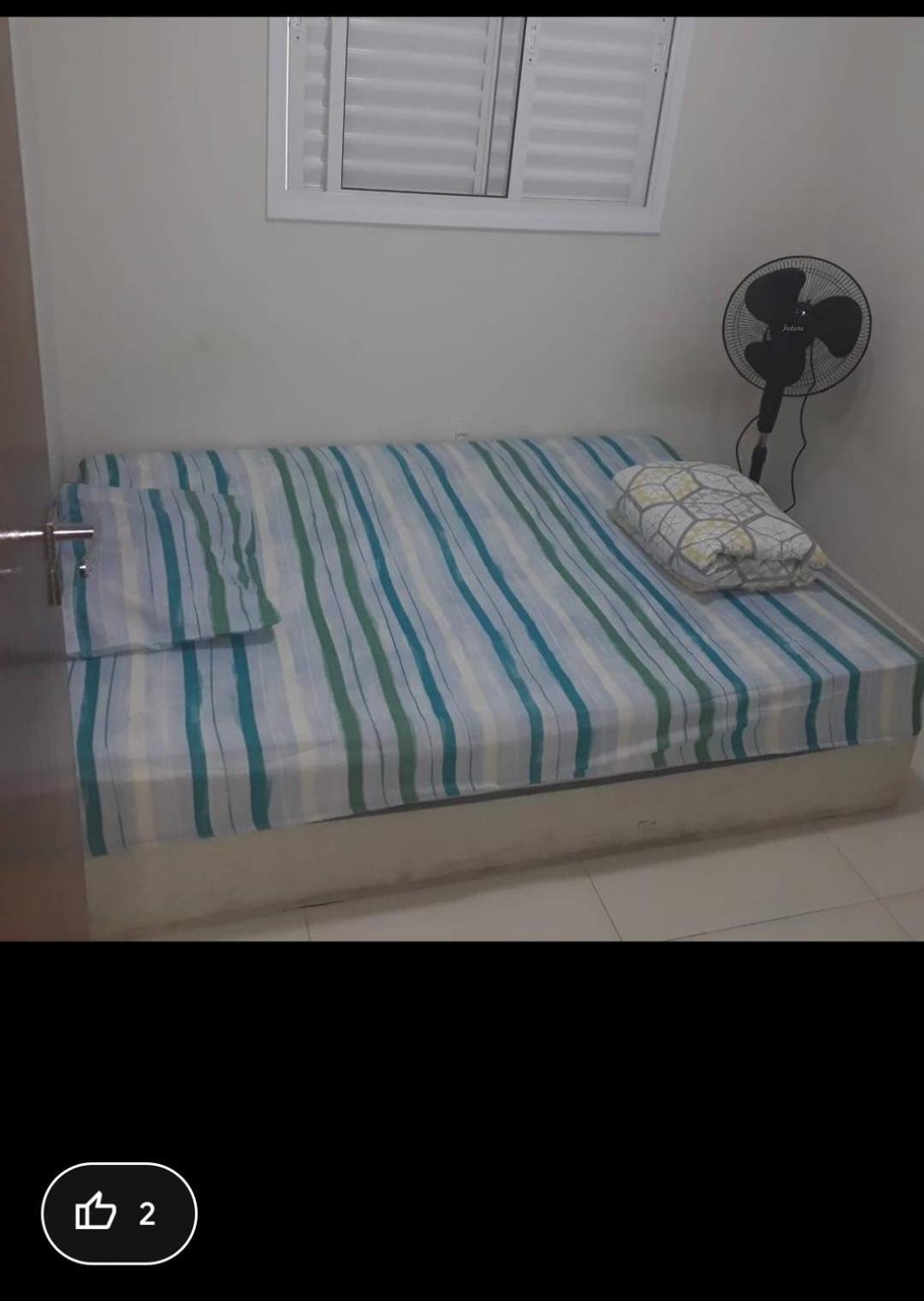 Quarto Uberlândia Esterno foto